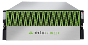 性能小怪兽存储，HPE Nimble（捏爆）存储