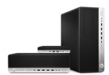 HP Elite系列商用台式机。